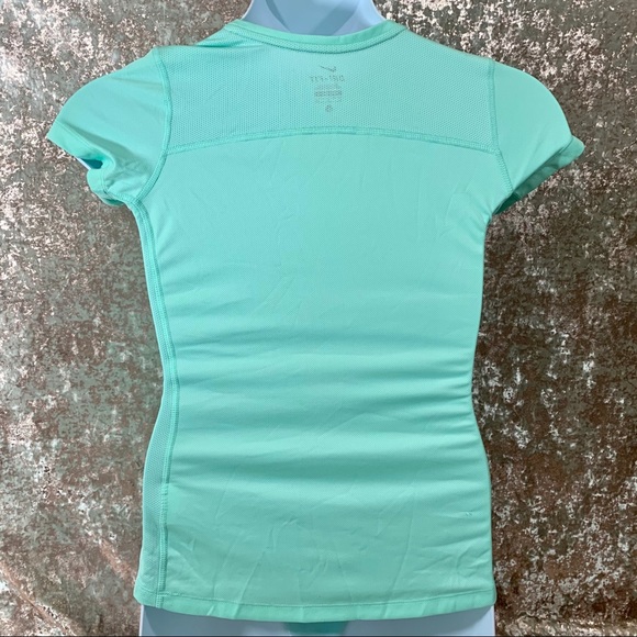 Nike Running Dri Fit Short Sleeve Top - Picture 3 of 5